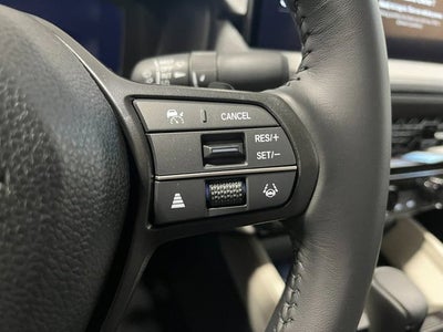 2026 Honda Accord Hybrid EX-L Sedan