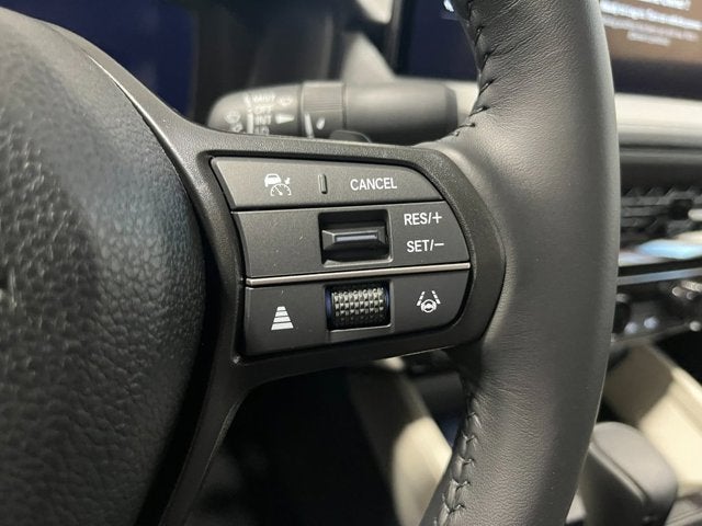 2026 Honda Accord Hybrid EX-L Sedan