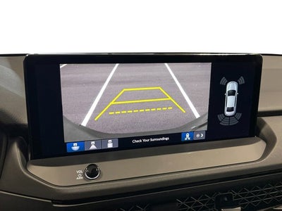 2026 Honda Accord Hybrid EX-L Sedan