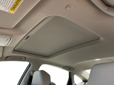 2026 Honda Accord Hybrid EX-L Sedan