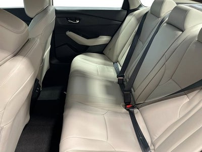 2026 Honda Accord Hybrid EX-L Sedan