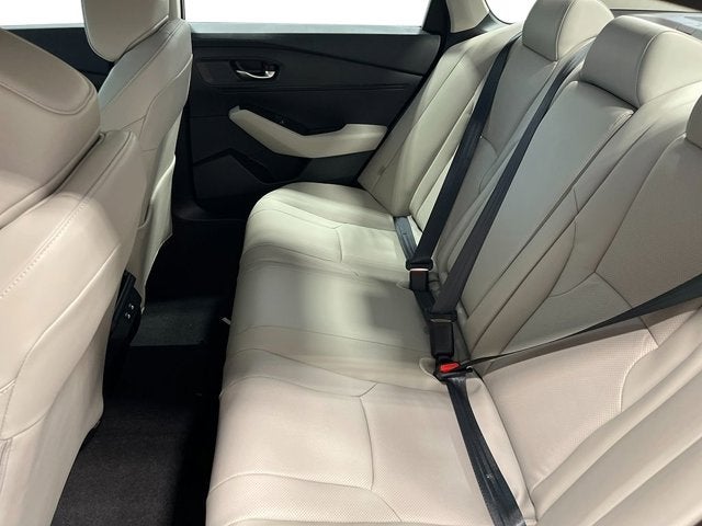 2026 Honda Accord Hybrid EX-L Sedan