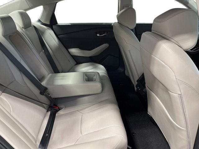 2026 Honda Accord Hybrid EX-L Sedan