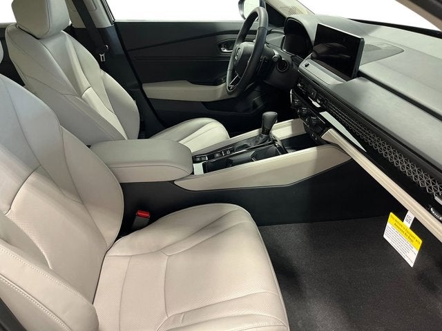 2026 Honda Accord Hybrid EX-L Sedan