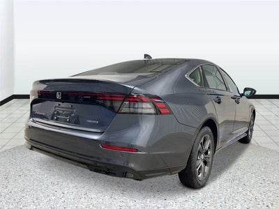 2026 Honda Accord Hybrid EX-L Sedan