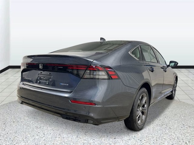 2026 Honda Accord Hybrid EX-L Sedan