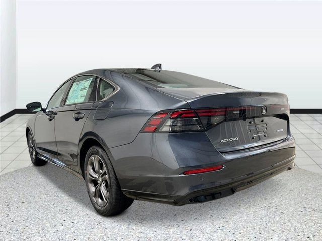 2026 Honda Accord Hybrid EX-L Sedan