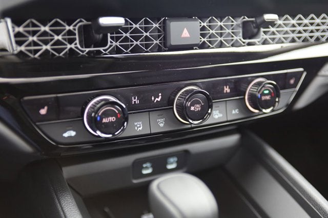 2026 Honda Accord Hybrid EX-L Sedan