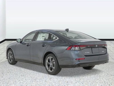 2026 Honda Accord Hybrid EX-L Sedan