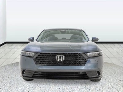 2026 Honda Accord Hybrid EX-L Sedan