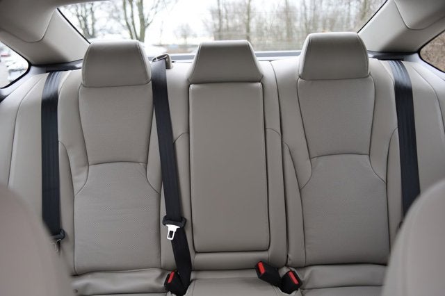 2026 Honda Accord Hybrid EX-L Sedan