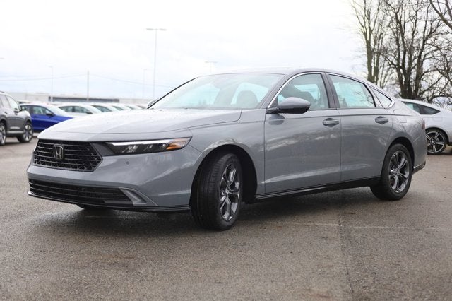 2026 Honda Accord Hybrid EX-L Sedan