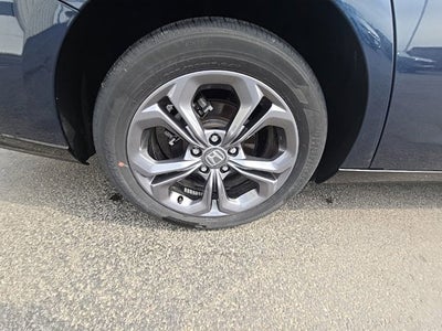 2024 Honda Accord Hybrid EX-L