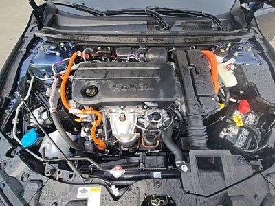 2024 Honda Accord Hybrid EX-L