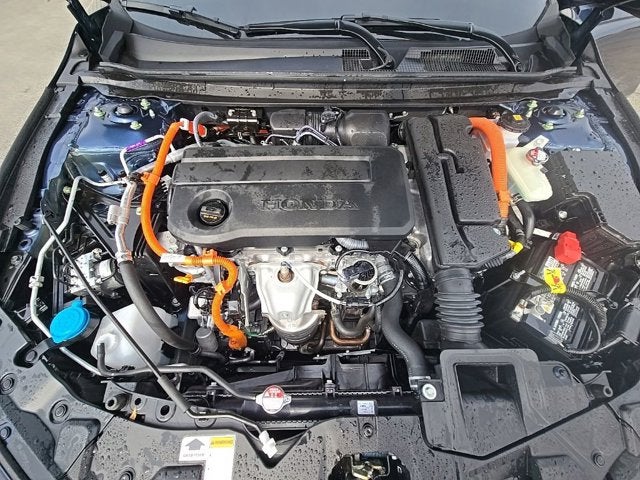 2024 Honda Accord Hybrid EX-L