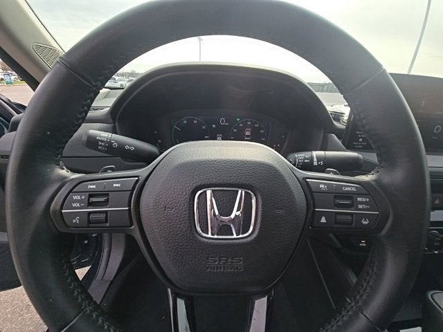 2024 Honda Accord Hybrid EX-L