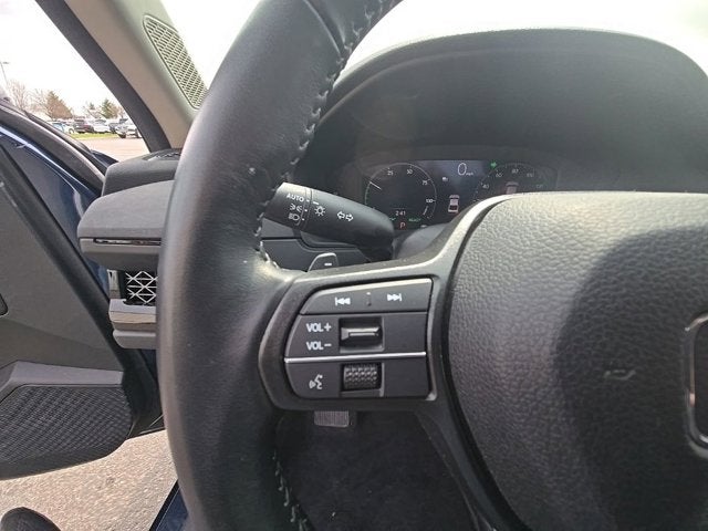 2024 Honda Accord Hybrid EX-L