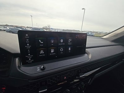 2024 Honda Accord Hybrid EX-L