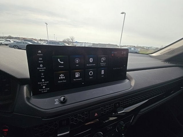 2024 Honda Accord Hybrid EX-L