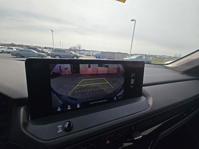 2024 Honda Accord Hybrid EX-L