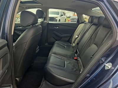 2024 Honda Accord Hybrid EX-L