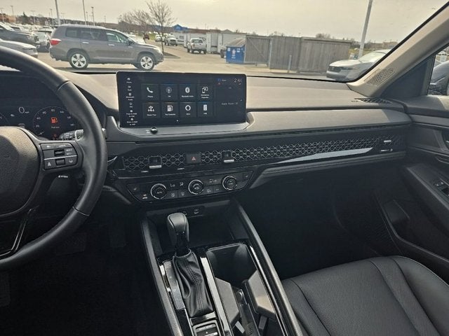 2024 Honda Accord Hybrid EX-L