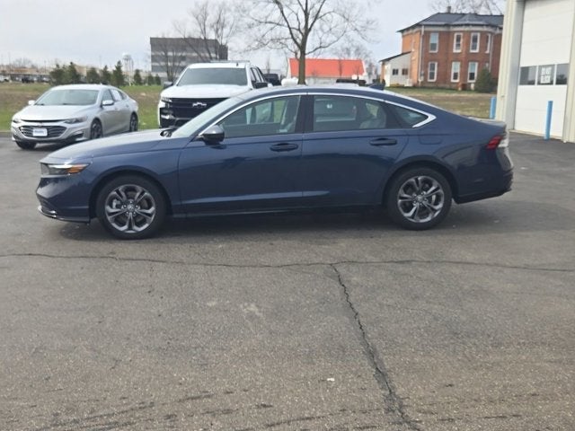 2024 Honda Accord Hybrid EX-L