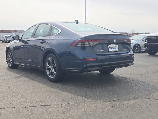 2024 Honda Accord Hybrid EX-L