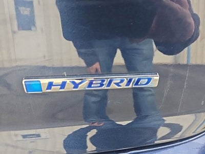 2024 Honda Accord Hybrid EX-L