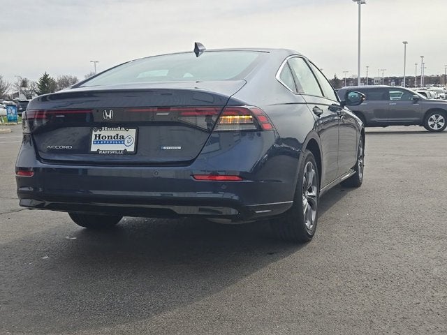 2024 Honda Accord Hybrid EX-L