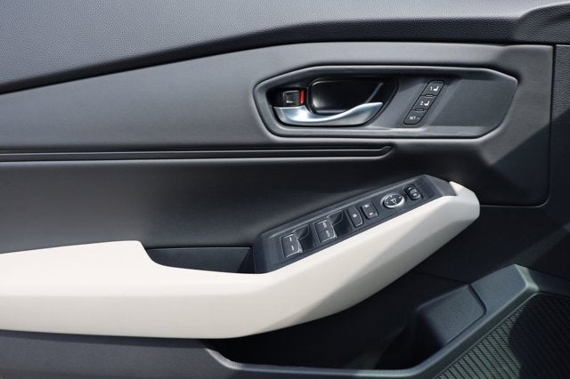 2025 Honda Accord Hybrid EX-L Sedan