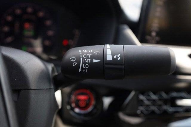 2025 Honda Accord Hybrid EX-L Sedan