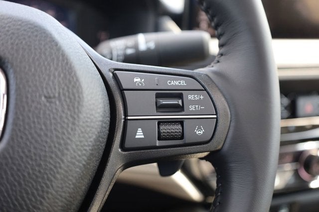 2025 Honda Accord Hybrid EX-L Sedan