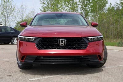 2025 Honda Accord Hybrid EX-L Sedan