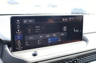 2025 Honda Accord Hybrid EX-L Sedan