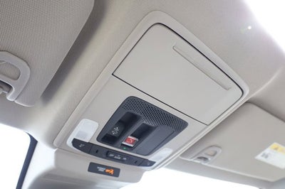 2025 Honda Accord Hybrid EX-L Sedan