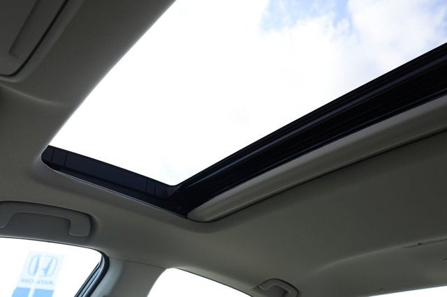 2025 Honda Accord Hybrid EX-L Sedan