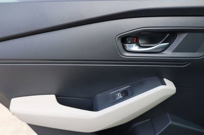 2025 Honda Accord Hybrid EX-L Sedan