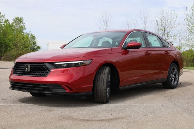 2025 Honda Accord Hybrid EX-L Sedan