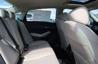 2025 Honda Accord Hybrid EX-L Sedan