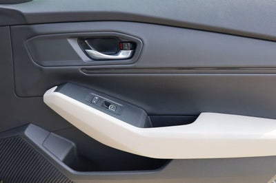 2025 Honda Accord Hybrid EX-L Sedan