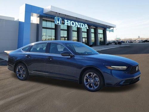 2026 Honda Accord Hybrid EX-L Sedan