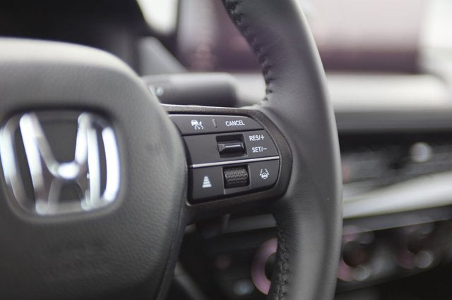 2026 Honda Accord Hybrid EX-L Sedan