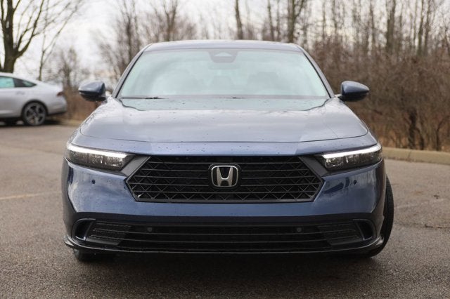 2026 Honda Accord Hybrid EX-L Sedan