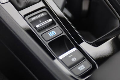 2026 Honda Accord Hybrid EX-L Sedan