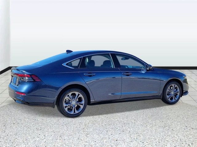 2026 Honda Accord Hybrid EX-L Sedan