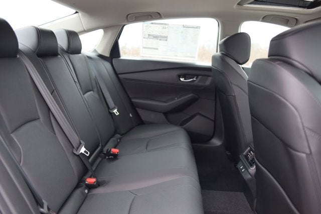 2026 Honda Accord Hybrid EX-L Sedan