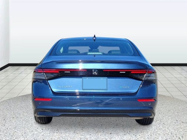 2026 Honda Accord Hybrid EX-L Sedan