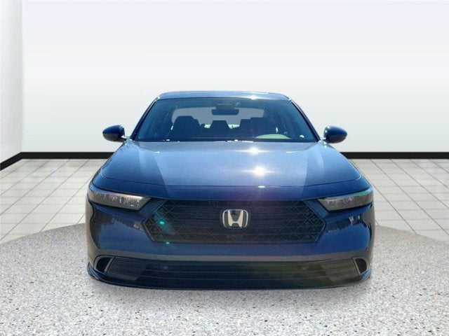 2026 Honda Accord Hybrid EX-L Sedan