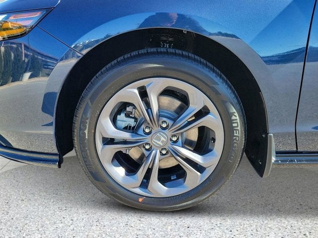 2026 Honda Accord Hybrid EX-L Sedan